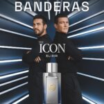 Mario Casas Instagram - Descubre el nuevo The ICON Elixir junto a mi amigo @mario_houses con esencia de madera especiada. Un perfume más intenso para dejar huella. 👉 smarturl.it/ICONELIXIR Find out the new ICON Elixir with my friend #MarioCasas with spiced wood essence. A more intense perfume to leave a print. #BANDERASperfumes #THEICONattitude