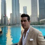 Mario Casas Instagram - #Familytrip ;)))))) @visit.dubai By @noapict_management