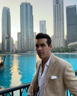 Mario Casas Instagram - #Familytrip ;))))))

@visit.dubai

By @noapict_management