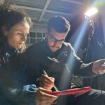 Mario Casas Instagram - Memories De La Crew. Marieta Torrent-Script #misoledadtienealas