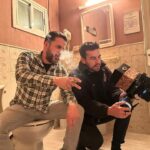 Mario Casas Instagram - Memories De La Crew. Rafa Ayuso-Foco #misoledadtienealas