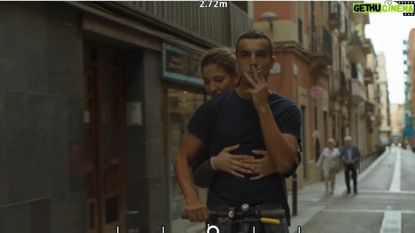 Mario Casas Instagram - ¡Uno de los viajes más bonitos de mi vida! Gracias a tod@s los que me habéis acompañado y ayudado en mi primera película como director. Espero que la disfrutéis. La hemos hecho con el máximo amor posible ;) Ya disponible en todos los países @netflix