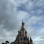 Mario Casas Instagram - The most important thing is family -W.Disney. @disneydestinos #disneylandparis @sheila.casas @christian.casass @oscar_casas_ @___emjey___ #Daniel