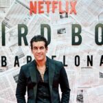 Mario Casas Instagram - Ayer, preestreno en Barcelona… #Birdboxbarcelona #14dejulioestreno @netflixes