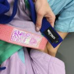 Mariya Agapova Instagram - @sanabul 😻 #jiujitsu #gi #training Att Sunrise