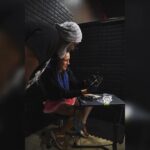 Mariya Agapova Instagram - Становлюсь лучше каждый день. Продолжаю практику в тату шопе. Не терпится начать татуировать людей, но в обучении тату главное терпение 🧘‍♀️ I'm getting better every day. I continue to practice in the tattoo shop. I can't wait to start tattooing people, but the main thing in learning to tattoo is patience 🧘‍♀️ #tattoo #learning #practice Screamerz Ink
