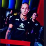 Mariya Agapova Instagram – Выиграла первый раунд. Уснула во втором. Этот бой был по истине веселым. Мне не терпится опять вернуться в бизнес как можно скорее. Но вернусь только в следующем году. Надо починиться. Буду скучать @ufc 💔

Won the first round.  Fell asleep in the second.  This fight was truly fun.  I can’t wait to get back into business as soon as possible.  But I’ll be back only in next year.  Gotta fix myself. I will miss you @ufc 💔
#fightweekend 
#ufcfightnight 
#mma 
#ufc Las Vegas, Nevada