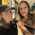 Mariya Agapova Instagram - Наша дружба с 2019 по 2023 год. @missz_raymondz 💫 Our friendship from 2019 to 2023 @missz_raymondz 💫 #friends #friendship Miami, Florida