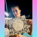 Mariya Agapova Instagram - Арт для @vadim_kovalev_ak47 ✨ Скоро будет новое NFT🚀 Art for @vadim_kovalev_ak47 ✨ New NFT coming soon🚀 #artpiece #art Hollywood Beach