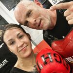 Mariya Agapova Instagram - 9 недель до боя✨ 9 weeks before the fight ✨ #ufc277 #ufc #mma #training #camp Att Sunrise