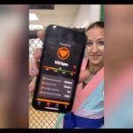 Mariya Agapova Instagram - Приложение уже доступно 😉 The app is available 😉 @fitburn.ai @fitburngermany @moonmenfl @sanabul