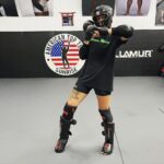 Mariya Agapova Instagram - 10 недель до боя💫 10 weeks before the fight 💫 #mma #ufc #training #fighting #ufc277 Att Sunrise