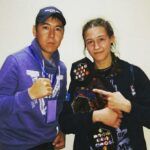 Mariya Agapova Instagram - 2017 год. Люблю эту фотографию😌 2017 I love this photo😌 #mma #worldchampionship #2017 #fighting Астана Казахстан