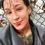 Mariya Agapova Instagram - Тяжело в учении, легко в бою. 11 недель до боя.🧨 Training hard, fight easy. 11 weeks before the fight.🧨 #ufc277 #ufc #mma #training #jiujitsu Att Sunrise
