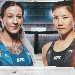 Mariya Agapova Instagram - Еще больше постеров на ЮФС 277, 30 июля🚀

More posters at UFC 277, July 30🚀
#UFC277
#fighting 
#mma
#ufc
