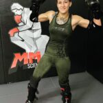 Mariya Agapova Instagram - Впереди меня ждет 4 недели кемпа и гангстерская вечеринка в конце😎🤣 I have 4 weeks of camp ahead and a gangster party at the end😎🤣 #ufcfightnight #ufc #mma #fighting Att Sunrise