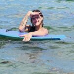 Mariya Agapova Instagram - Всем счастливых летних выходных☀️🌊 Happy summer weekend everyone☀️🌊 #weekend #summer #ocean #relax Miami Beach, Florida