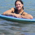 Mariya Agapova Instagram - Всем счастливых летних выходных☀️🌊 Happy summer weekend everyone☀️🌊 #weekend #summer #ocean #relax Miami Beach, Florida