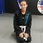 Mariya Agapova Instagram - 10 недель до боя💫 10 weeks before the fight 💫 #mma #ufc #training #fighting #ufc277 Att Sunrise