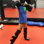 Mariya Agapova Instagram - Чемп кэмп. 12 недель до боя🚀 Champ Camp. 12 weeks before the fight🚀 #camp #champcamp #mma #ufc #fighting #ufc277 #training Att Sunrise