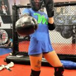 Mariya Agapova Instagram - Чемп кэмп. 12 недель до боя🚀 Champ Camp. 12 weeks before the fight🚀 #camp #champcamp #mma #ufc #fighting #ufc277 #training Att Sunrise