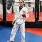 Mariya Agapova Instagram - Чемп кэмп. 12 недель до боя🚀 Champ Camp. 12 weeks before the fight🚀 #camp #champcamp #mma #ufc #fighting #ufc277 #training Att Sunrise