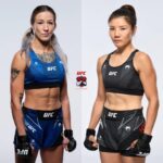 Mariya Agapova Instagram - Еще больше постеров на ЮФС 277, 30 июля🚀 More posters at UFC 277, July 30🚀 #UFC277 #fighting #mma #ufc Las Vegas, Nevada