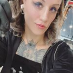 Mariya Agapova Instagram - ТЕПЕРЬ Я БЬЮ НЕ ТОЛЬКО ЛЮДЕЙ😉 Хочу развеять все сомнения по поводу завершения своей карьеры бойца. Я стала татуировщиком в первую очередь, чтобы поддержать свою карьеру в ЮФС. Уже два года я живу без спонсоров. И уже больше полугода, как я работаю в клубах по ночам. Я думаю, работа татуировщиком принесет мне больше денег, чем охрана в клубе. И еще хотелось бы спать по ночам, во время подготовки к бою. Так что только сейчас, пирсинги по пол цены и бесплатные тату! Вы приходите ко мне, со своей идеей или эскизом. Я его вам бью. Если вам нравится, вы платите мне чаевые (сколько считаете нужным). А если вам вдруг не понравится, вы можете придти позже, через пару месяцев. И я вам либо исправлю, либо перекрою бесплатно. Запись открыта. Пишите в директ, либо переходите в телеграмм канал по ссылке в био. На фото мои работы. 😊 I want to dispel all doubts about the end of a fighter's career. I became a tattoo artist in the first place to support my career in the UFC. I have been living without sponsors for two years now. And for more than six months, I've been working in clubs at night. I think being a tattoo artist will make me more money than being a security guard at a club. And I would also like to sleep at night, while preparing for fights. So only now, half price piercings and free tattoos! You come to me with your idea or sketch. I do tattoo for you. If you like it, you can tip me (as much as you want). And if you suddenly do not like it, you can come later, in a couple of months. And I will either fix it for you or cover it up for free. Appointments are available. Write to direct, or contact me at the telegram channel via the link in bio. The photo shows my works. 😊 #tattoos #startingcareer #tattooarts Screamerz Ink