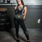 Mariya Agapova Instagram - Patience Level: Depleting rapidly. . Model: @mma.mashka Awesome Assistant: @h.e.a.l._ . #model #modeling #gunsdaily #guns #badass #badassgirls #mma #mmafighter #mmagirls #mmagirl #tactical #tacticalgear #tacticalgirls #tacticalgirl CIA Black Site