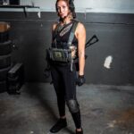 Mariya Agapova Instagram - “Make your move. Just know it’s your last.” . Model: @mma.mashka Awesome Assistant: @h.e.a.l._ . #guns #sortofgunbunny #operative #photography #photographer #sneaky #womenwhoshoot #womenwithtattoos #tattoo #fighter #mmafighter #oaf #operatorasfuck #gunbunnyaf #tactical #tacticalfitness