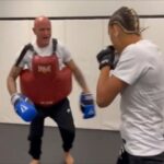 Mariya Agapova Instagram - Wolfpack fighter @mma.mashka @ufc #mma #coralspringsfl #tamaracfl #sunrisefl #browardcounty #ufc