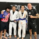 Mariya Agapova Instagram - Настойчивость - самое главное 💪 Persistence is the most important thing 💪 #bjj #jiujitsu #lvlup Att Sunrise