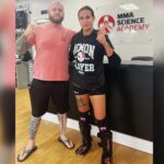 Mariya Agapova Instagram - Огромное спасибо моим спонсорам. Благодаря их поддержке я наконец то смогла уйти с работы и посвятить себя трерировкам. Мои спонсоры это самые обычные люди, которым не безразлична моя судьба и моя карьера. Спасибо огромное Куллену @proof_isthetruth . Мы познакомились в Лас Вегасе после моего боя, а теперь он меня поддерживает. Спасибо Фарику. @farik_dadaev . Он заказал у меня картину, и постоянно помогает мне, а так же Фарик единственный человек с Казахстана у которого есть тату от меня :) Огромное спасибо Дэниэлу @_temporalias за всю помощь. Огромное спасибо Люциусу за отзывчивость и доброту. Спасибо Леброну @lebron_grimes за помощь со спонсорами. Спасибо Роберту @robert_thebarbarian_barbour и Тарбизу @allahverdiev45 . Спасибо всем подписчикам, кто меня поддерживает. Я продолжаю готовиться к бою. Планирую выступить в конце ноября или в декабре. Благодаря вашей поддержке я буду в разы сильнее, так как мне больше не нужно работать . Буду драться как в старые времена 😌❤️ Many thanks to my sponsors. Thanks to their support, I was finally able to leave work and devote myself to training. My sponsors are the most ordinary people who care about my life and my career. Thank you very much Cullen. @proof_isthetruth . We met in Las Vegas after my fight, and now he is supporting me. Thanks Farik @farik_dadaev . He ordered a painting from me, and constantly helps me, and Farik is the only person from Kazakhstan who has a tattoo from me :) Thank you so much to Daniel @_temporalias for all your help and loyalty. Many thanks to Lucius for his responsiveness and kindness. Thanks to LeBron @lebron_grimes for helping with sponsors. Thanks to Robert @robert_thebarbarian_barbour and Tarbiz @allahverdiev45. Thanks to all followers who support me. I continue to prepare for the fight. I plan to perform at the end of November or December. Thanks to your support, I will be many times stronger, since I don’t need to work anymore. I'll fight like old times 😌❤️ #mma #ufc #thankful