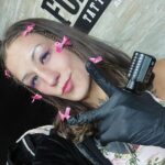 Mariya Agapova Instagram – Пусть в новом 2024 году друзья смеются, а враги плачут😉
I want my friends to laugh and my enemies to cry in the New Year 2024😉
#happynewyear 
#happynewfight Miami, Florida