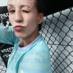 Mariya Agapova Instagram – Пусть в новом 2024 году друзья смеются, а враги плачут😉
I want my friends to laugh and my enemies to cry in the New Year 2024😉
#happynewyear 
#happynewfight Miami, Florida