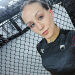 Mariya Agapova Instagram – Пусть в новом 2024 году друзья смеются, а враги плачут😉
I want my friends to laugh and my enemies to cry in the New Year 2024😉
#happynewyear 
#happynewfight Miami, Florida