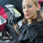 Mariya Agapova Instagram – Пусть в новом 2024 году друзья смеются, а враги плачут😉
I want my friends to laugh and my enemies to cry in the New Year 2024😉
#happynewyear 
#happynewfight Miami, Florida