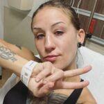 Mariya Agapova Instagram – Фотокарточки✨
Photo dump✨
#mma
#trainings 
#beaches
#hospitals Miami, Florida