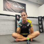 Mariya Agapova Instagram - @lactigo best joint support 👊 #mma #training #recovery