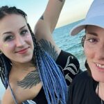 Mariya Agapova Instagram - Наша дружба с 2019 по 2023 год. @missz_raymondz 💫 Our friendship from 2019 to 2023 @missz_raymondz 💫 #friends #friendship Miami, Florida