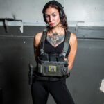 Mariya Agapova Instagram - Patience Level: Depleting rapidly. . Model: @mma.mashka Awesome Assistant: @h.e.a.l._ . #model #modeling #gunsdaily #guns #badass #badassgirls #mma #mmafighter #mmagirls #mmagirl #tactical #tacticalgear #tacticalgirls #tacticalgirl CIA Black Site