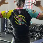 Mariya Agapova Instagram - Спасибо @sanabul за этот потрясающий рашгард. 🤩 Thank to @sanabul for that amazing rash guard 🤩 #mma #jiujitsu #training Att Sunrise