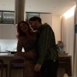 Mariya Shumakova Instagram - Хороший был вечер! И год тоже живой, богатый. Благодарю за всё!❤️