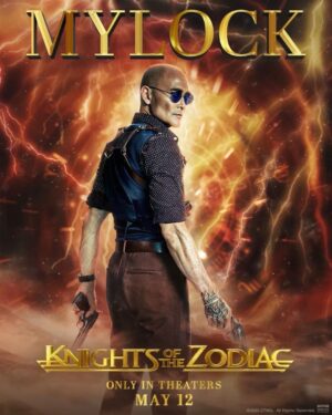 Mark Dacascos Instagram - @kotmovie now on @Netflix 🙏🏽❤️🤙🏽