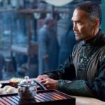 Mark Dacascos Instagram - WARRIOR season 3, 29 June on @streamonmax 🙏🏽❤️🤙🏽 Repost from @tropperj • I’ve been watching @dacascosmark action films for years, so it was incredibly exciting when we asked him to come do Warrior and he said yes. Bringing an actor, martial artist, and human of his caliber into our family was a gift for all of us, and, as expected, he was a fantastic addition to the show. Mark is poetry in motion. and just a warm and loving person who carries himself with effortless grace. Come for his performance. Stay for the insane Gung Fu! Warrior Season 3 drops tomorrow (midnight tonight!) on @streamonmax