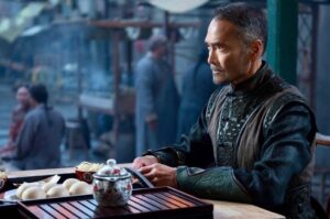 Mark Dacascos Instagram - WARRIOR season 3,
29 June on @streamonmax 
🙏🏽❤️🤙🏽
Repost from @tropperj
•
I’ve been watching @dacascosmark action films for years, so it was incredibly exciting when we asked him to come do Warrior and he said yes. Bringing an actor, martial artist, and human of his caliber into our family was a gift for all of us, and, as expected, he was a fantastic addition to the show. Mark is poetry in motion. and just a warm and loving person who carries himself with effortless grace.  Come for his performance. Stay for the insane Gung Fu!

Warrior Season 3 drops tomorrow (midnight tonight!) on @streamonmax