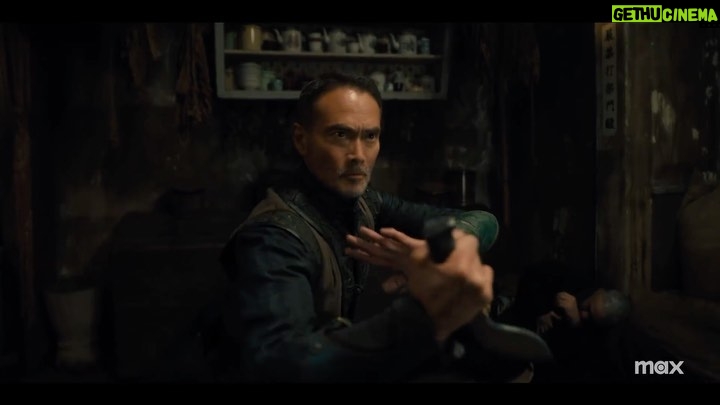 Mark Dacascos Instagram - Aloha! Season 3 of #WarriorMax premieres in one week, only on @streamonmax
