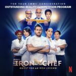 Mark Dacascos Instagram - Aloha! Hope you’re well. And if you’re looking for food and fun… Iron Chef: Quest for an Iron Legend @netflix @televisionacad #emmys #breathe #presence 🙏🏽❤️🤙🏽