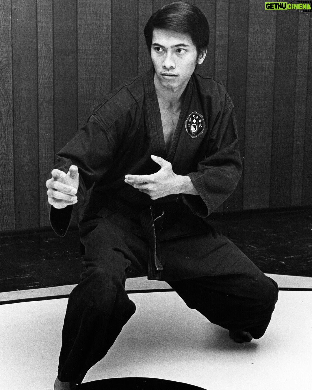 Mark Dacascos Instagram - Happy Father’s Day @sifual and to all fathers and “father-figures,” thank you. Hugs and much aloha🙏🏽❤️🤙🏽