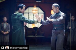 Mark Dacascos Instagram - @misterhoonlee #WARRIOR Thank you, Hoon. And you, sir, are wonderful on and off camera. 🙏🏽❤️🤙🏽 @joe_taslim BEAST💪🏽

Repost @misterhoonlee 
・・・
Incredibly lucky to add @dacascosmark to the #Warrior family. Devoted craftsman, martial artist (in every sense), true gentleman and a model for collaborative spirit.
📷: @david_bloomer 
.
.
@joe_taslim is okay too. ;)
.
.
#June29
#LongZii
#LiYong
@streamonmax